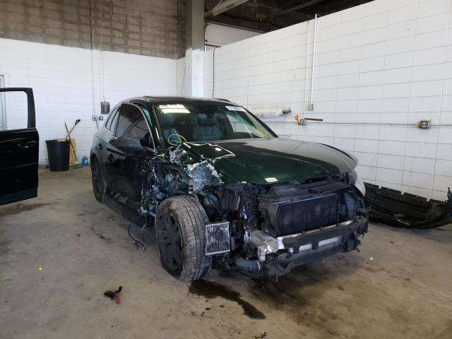 2018 AUDI SQ5 PRESTI WA1C4AFY6J2029684