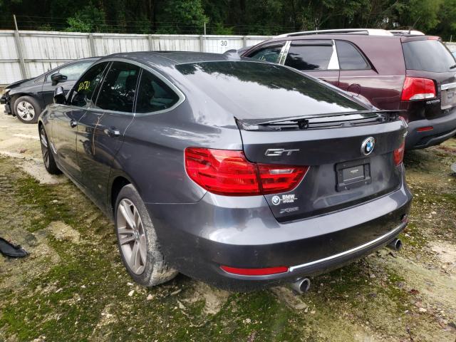 2016 BMW 335 XIGT WBA3X9C55GD869312