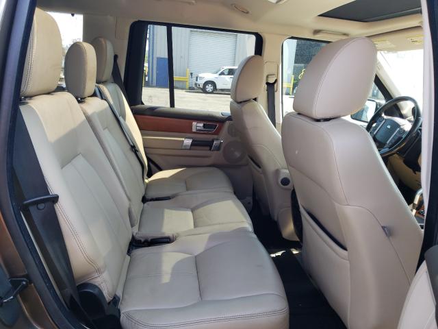 2011 LAND ROVER LR4 HSE LU SALAK2D47BA559915