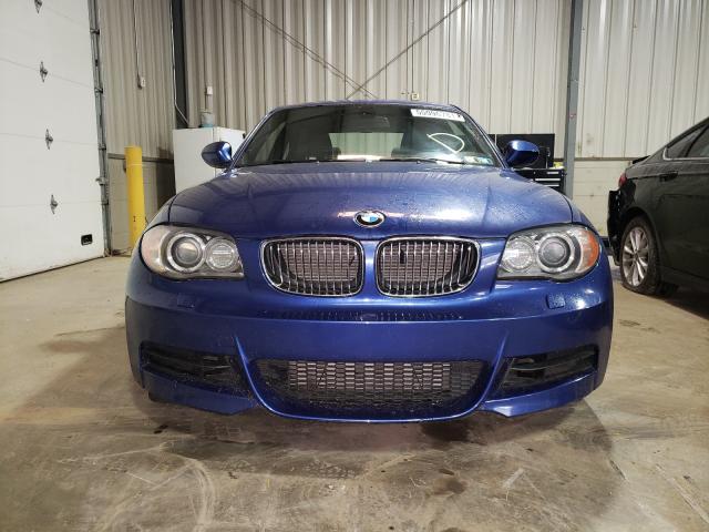 2011 BMW 135 I WBAUC9C50BVM10918