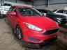 2015 FORD  FOCUS