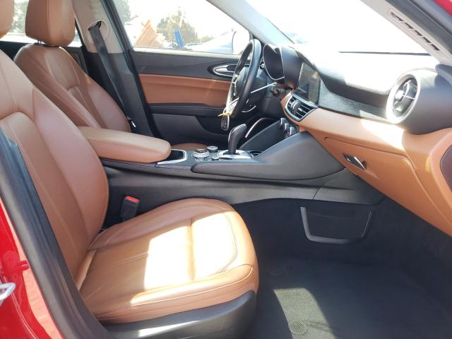 2020 ALFA ROMEO GIULIA ZARFAMANXL7632272