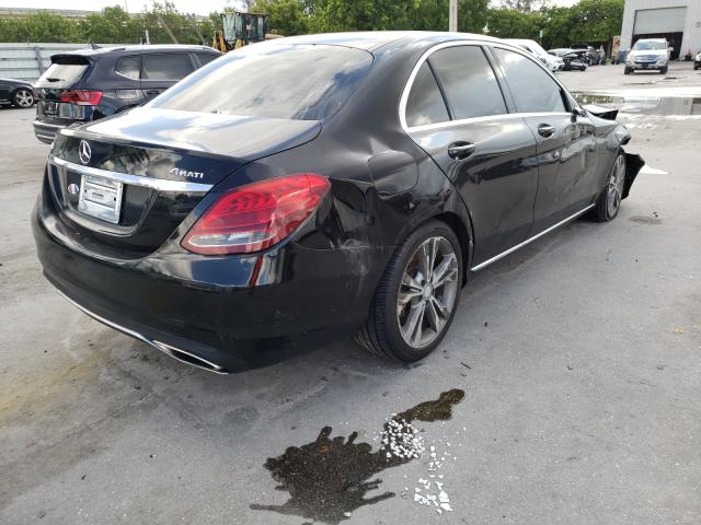 55SWF4KBXFU007657 Mercedes-Benz C 300 4Mat 2015. Фото: 3