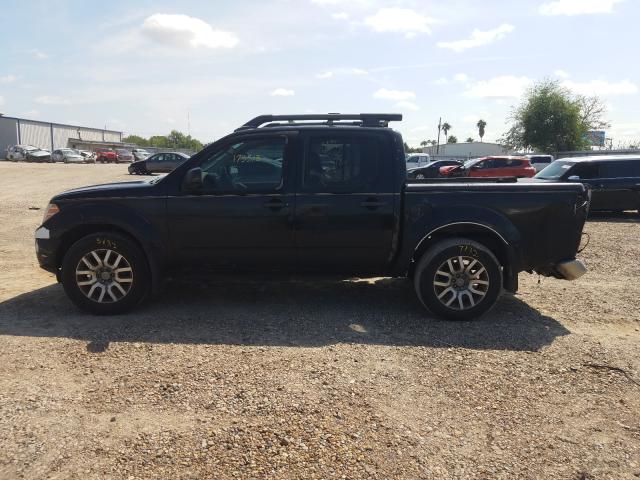 2010 NISSAN FRONTIER C 1N6AD0EV0AC437619