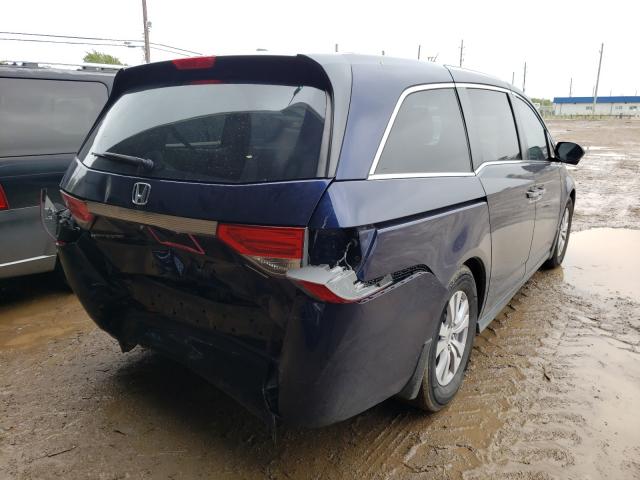 2016 HONDA ODYSSEY SE 5FNRL5H39GB158181