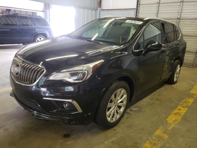 2018 BUICK ENVISION E LRBFX1SA1JD114664