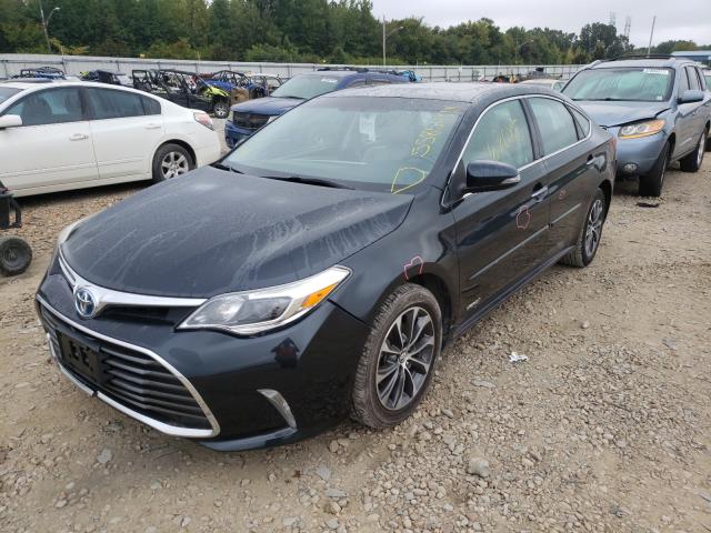 2016 TOYOTA AVALON HYB 4T1BD1EB7GU050860