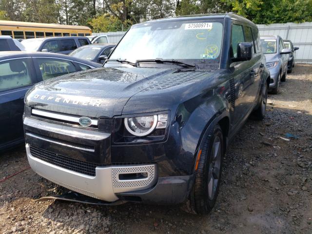2020 LAND ROVER DEFENDER 1 SALEJEEX1L2031359