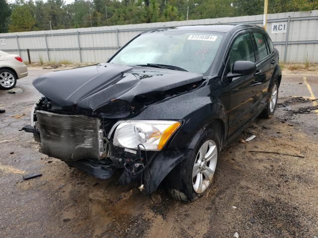 2012 DODGE CALIBER SX 1C3CDWDA6CD534631