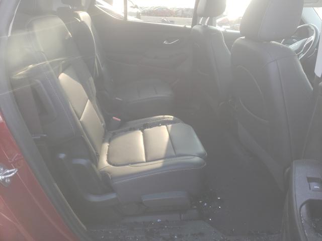 2021 CHEVROLET TRAVERSE R 1GNEVJKW1MJ167926