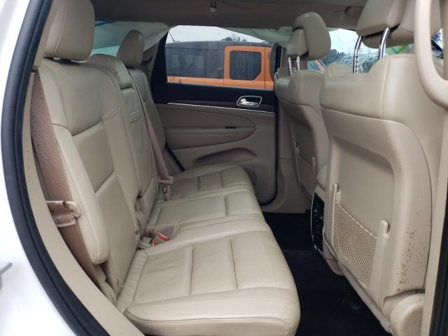 2017 JEEP GRAND CHER - 1C4RJEBG4HC795091