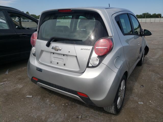 2014 CHEVROLET SPARK KL8CD6S98EC428879