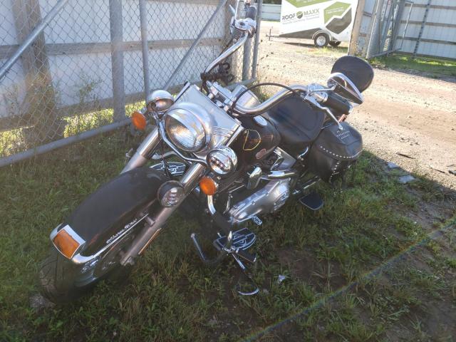 2004 HARLEY-DAVIDSON FLSTCI 1HD1BWB1X4Y024755