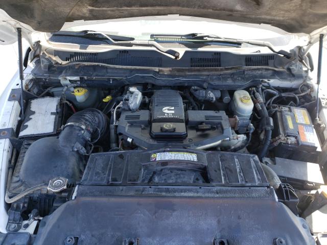 2011 DODGE RAM 3500 3D73Y4CL0BG604882