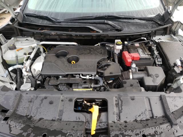 2021 NISSAN ROGUE SL 5N1AT3CA8MC698875