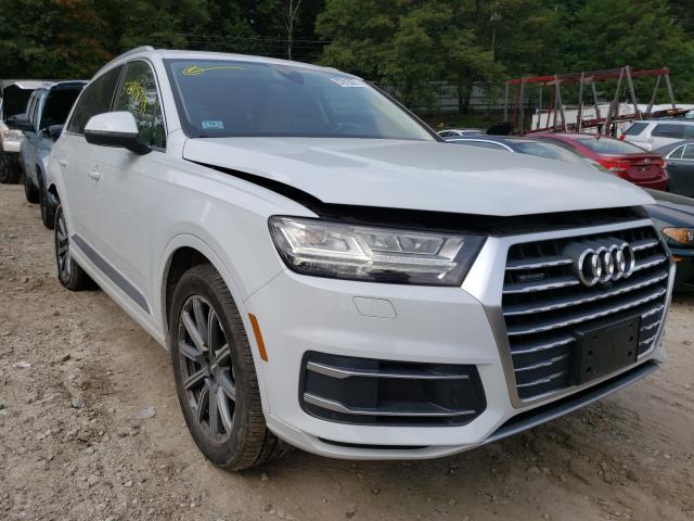 2019 Audi Q7, Premium Plus