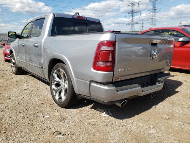 2021 RAM 1500 LIMIT 1C6SRFHT9MN603058