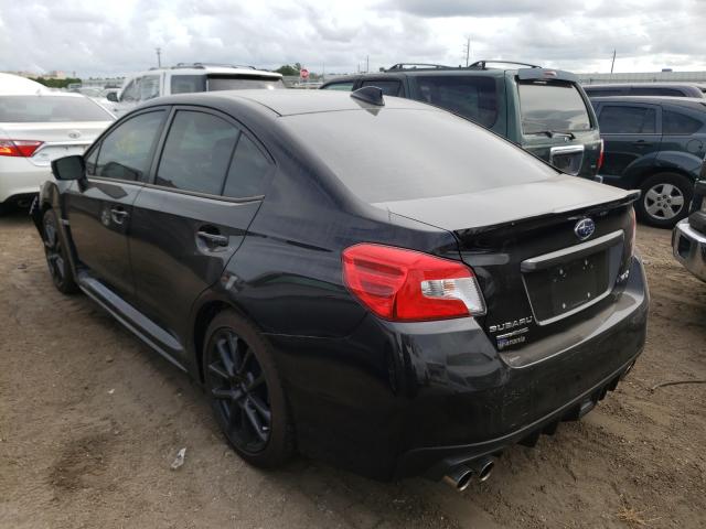2021 SUBARU WRX PREMIU JF1VA1C67M9809284