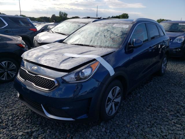 2017 KIA NIRO FE KNDCB3LC3H5049223