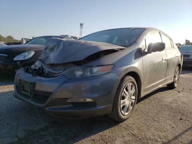 2010 HONDA INSIGHT LX JHMZE2H56AS021248