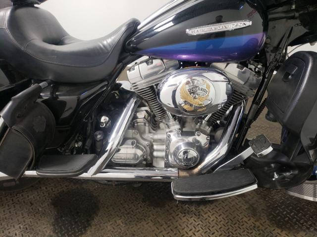 2008 HARLEY-DAVIDSON FLHT 1HD1FV4118Y659848