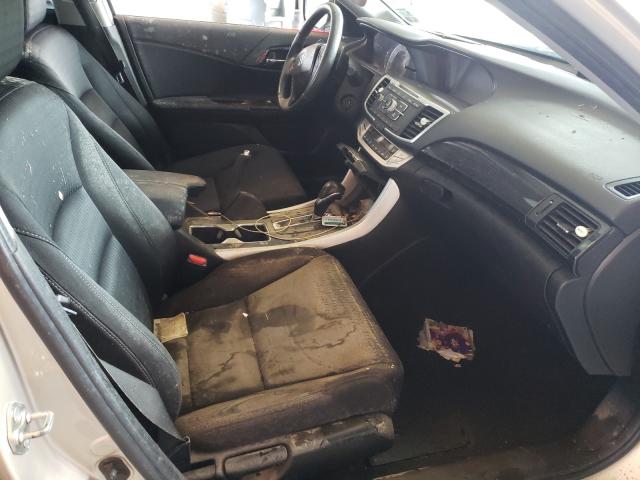 1HGCR2F55EA209741 Honda Accord Spo 2014. Фото: 4