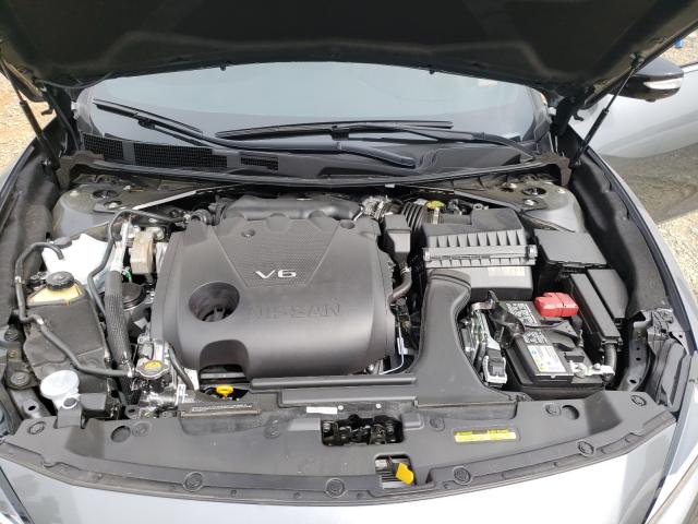 2021 NISSAN MAXIMA SR 1N4AA6EV4MC507552