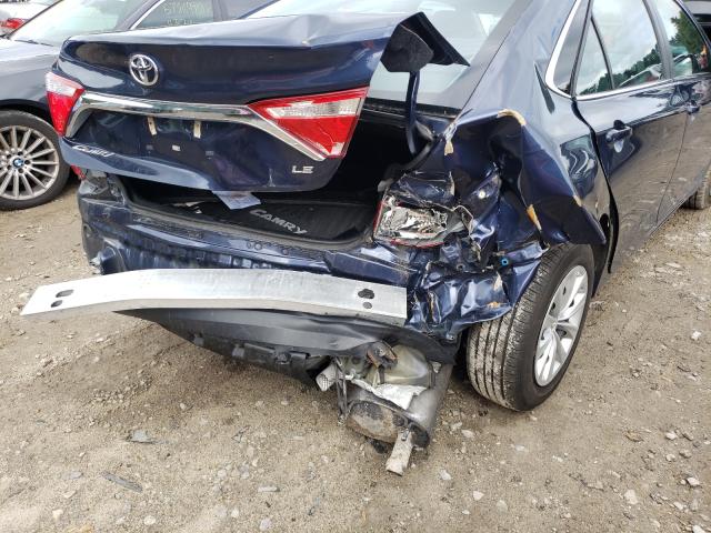 2016 TOYOTA CAMRY LE 4T1BF1FK8GU603766