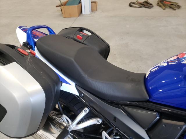 2008 SUZUKI GSX650 F JS1GP74A582100806