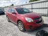 2013 CHEVROLET  EQUINOX