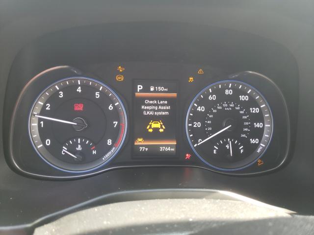 2021 HYUNDAI KONA NIGHT KM8K6CA50MU680804