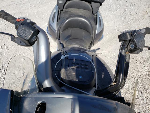 2000 BMW K100 LT WB10555A6YZD74474