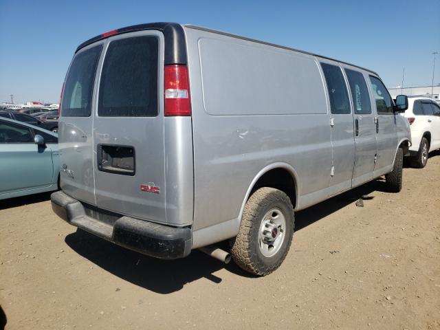 2013 GMC SAVANA G35 1GTZ7UBG0D1130770