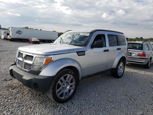 2010 DODGE NITRO SXT 1D4PT5GK3AW106678