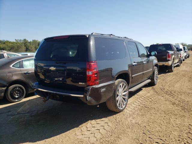 2010 CHEVROLET SUBURAN 1GNUKKE30AR143223