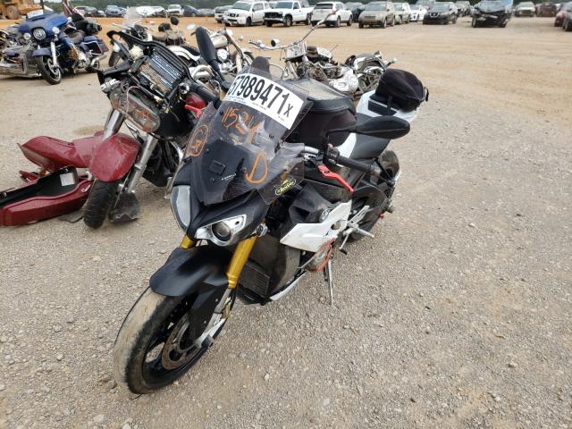 2016 BMW S 1000 R WB10D1206GZ696759