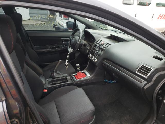 2015 SUBARU WRX PREMIU JF1VA1D68F9803902