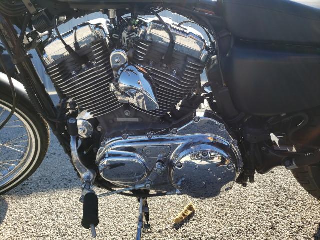 2012 HARLEY-DAVIDSON XL1200 V 1HD1LF320CC427580