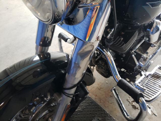 2009 HARLEY-DAVIDSON FLSTF 1HD1BX5169Y036975