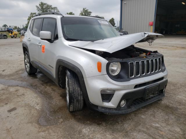 2019 Jeep Renegade Latitude