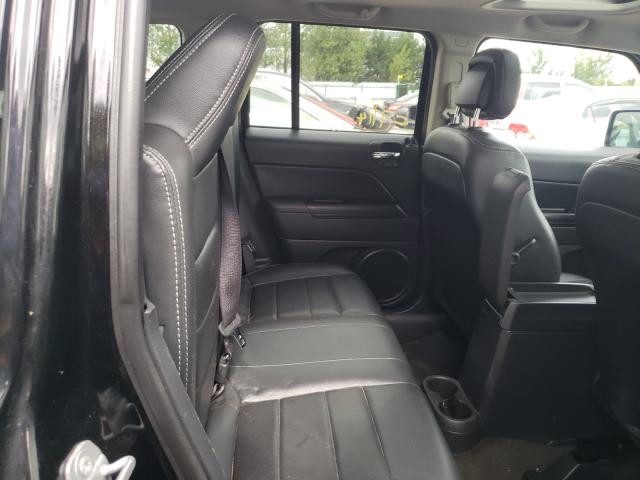 2016 JEEP PATRIOT - 1C4NJRAB5GD721019