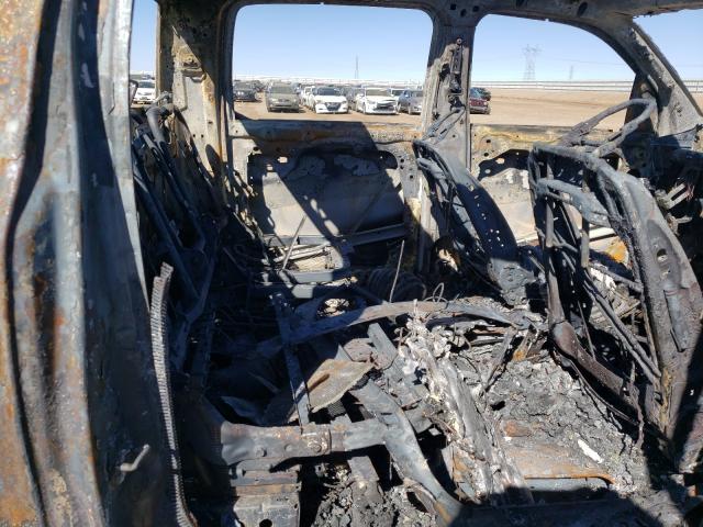 2021 RAM 1500 TRX 1C6SRFU98MN716218