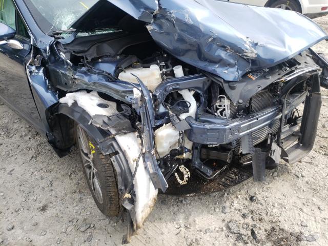 2018 LINCOLN MKZ SELECT 3LN6L5D9XJR619726