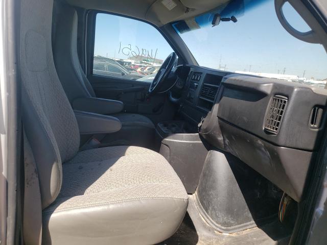 2013 GMC SAVANA G35 1GTZ7UBG0D1130770