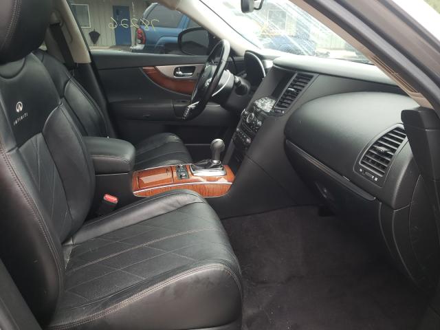 2013 INFINITI FX37 JN8CS1MW8DM170444