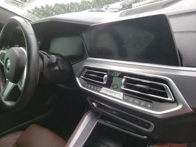 2020 BMW X6 XDRIVE4 5UXCY6C08L9B97909