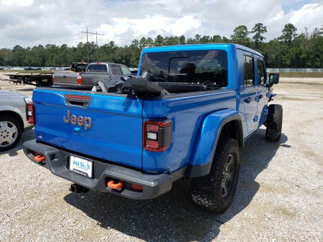 2021 JEEP GLADIATOR 1C6JJTEG9ML501201