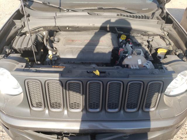 2017 JEEP RENEGADE T ZACCJBCB9HPE98708