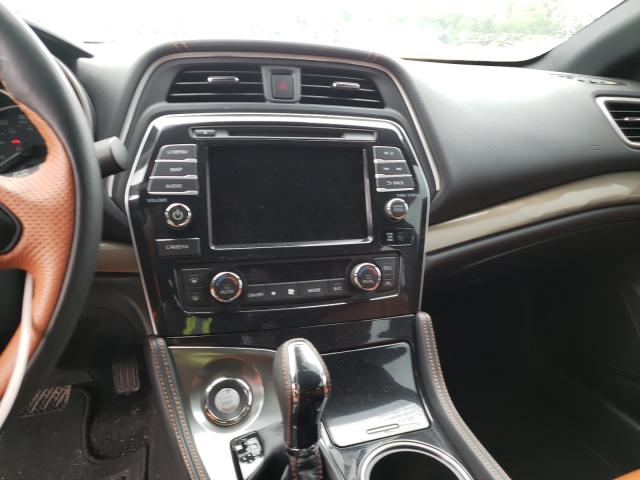 2020 NISSAN MAXIMA PLA 1N4AA6FVXLC383137