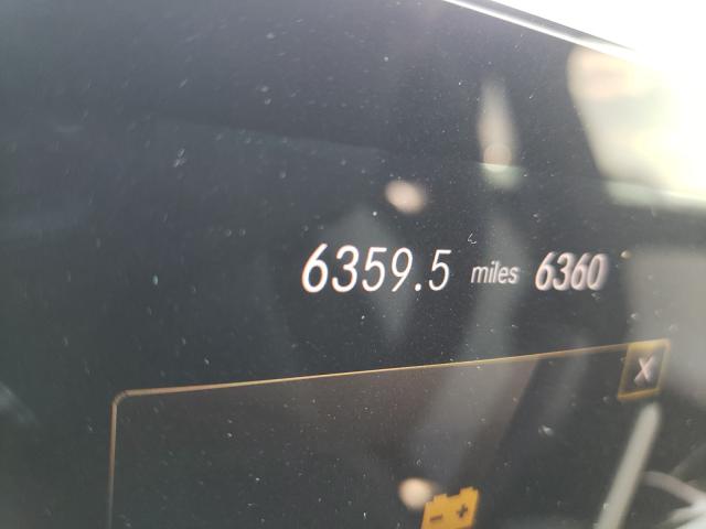 2021 MERCEDES-BENZ CLA AMG 35 W1K5J5BB4MN211540